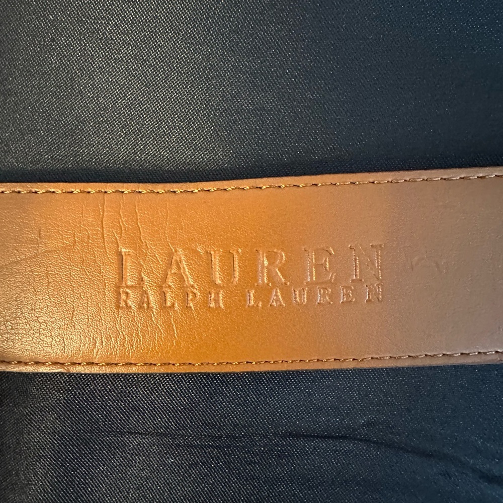 Lauren Ralph Lauren Belt - Picture 2 of 4
